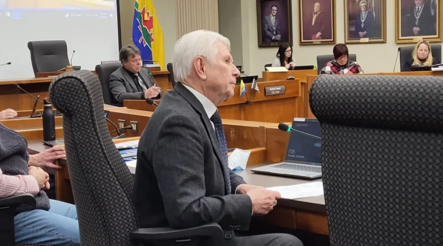 No expanded powers for the mayor Thunder Bay