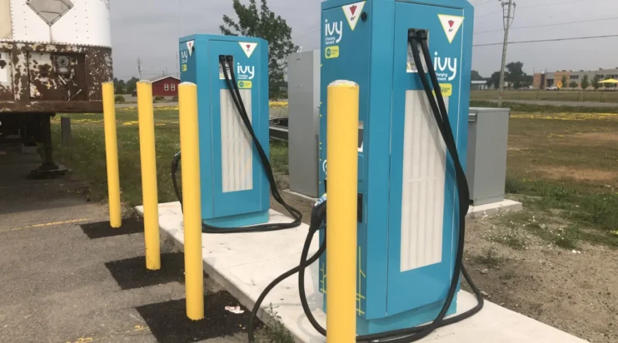 Province looking to create new power rate for EV chargers
