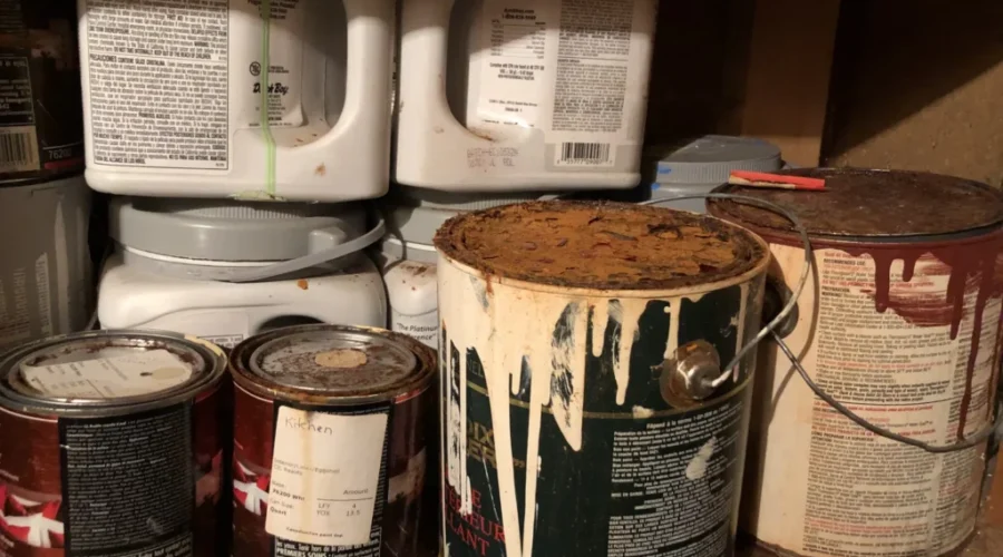 Hazardous Waste Collection Day set for Sept. 9