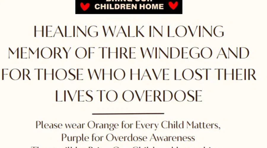 Healing Walk – Shannon Stone Interview