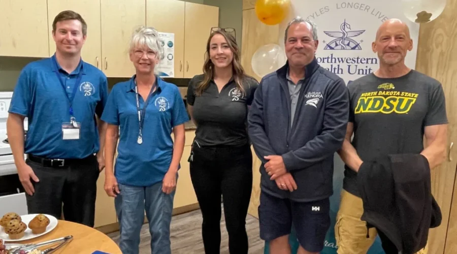 NWHU celebrating 75 years of public health