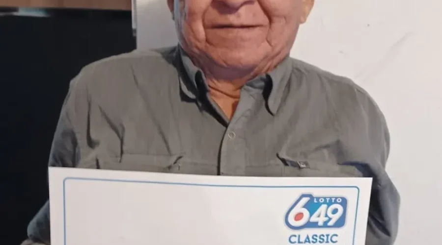 $120,000 lotto ticket winner found in Migisi Sahgaigan