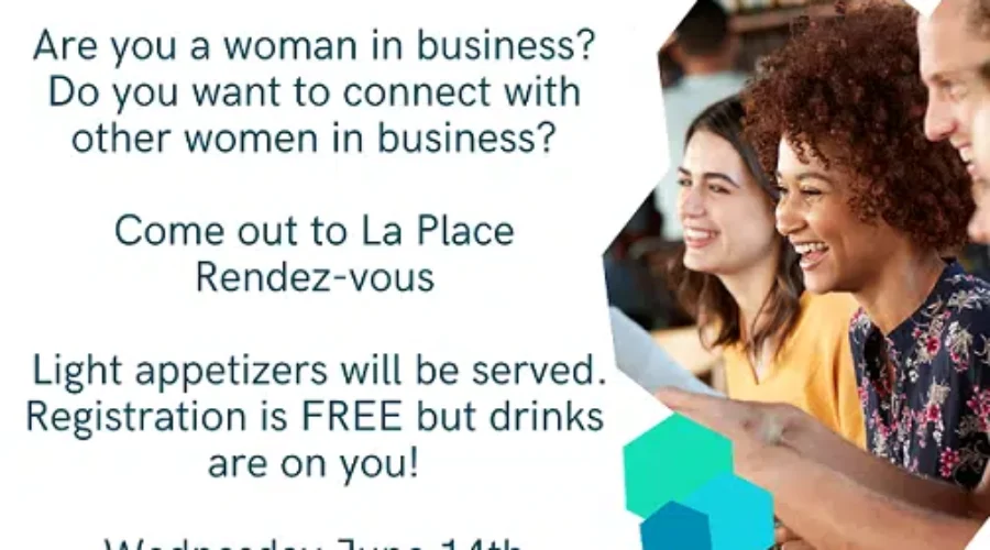 Mix & Mingle – Connecting Women in Business – Angela Halvorsen With RRFDC Interview