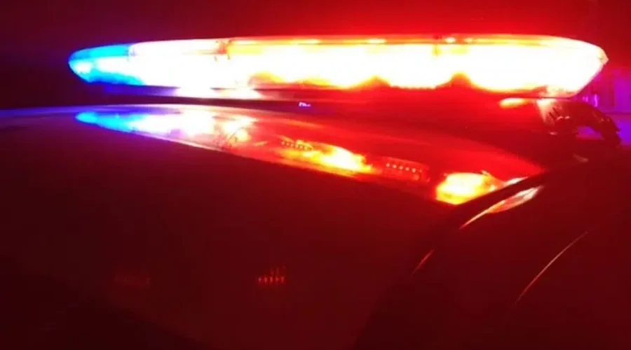 Man charged after brief police chase