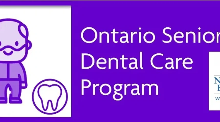 Ontario Seniors Month Seniors Dental Care Program – NWHU – Christina Carlson Interview