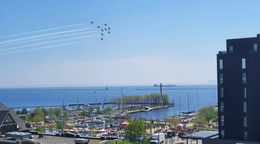 Photo Gallery: CAF Snowbirds Saturday show