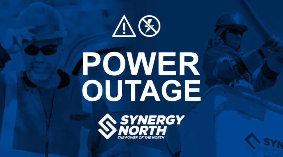 UPDATE 7:15 PM Thunder Bay hit by city-wide power outage
