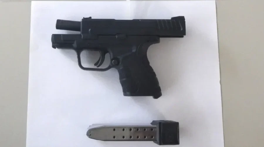 CBSA catches gun smuggler at Rainy River crossing
