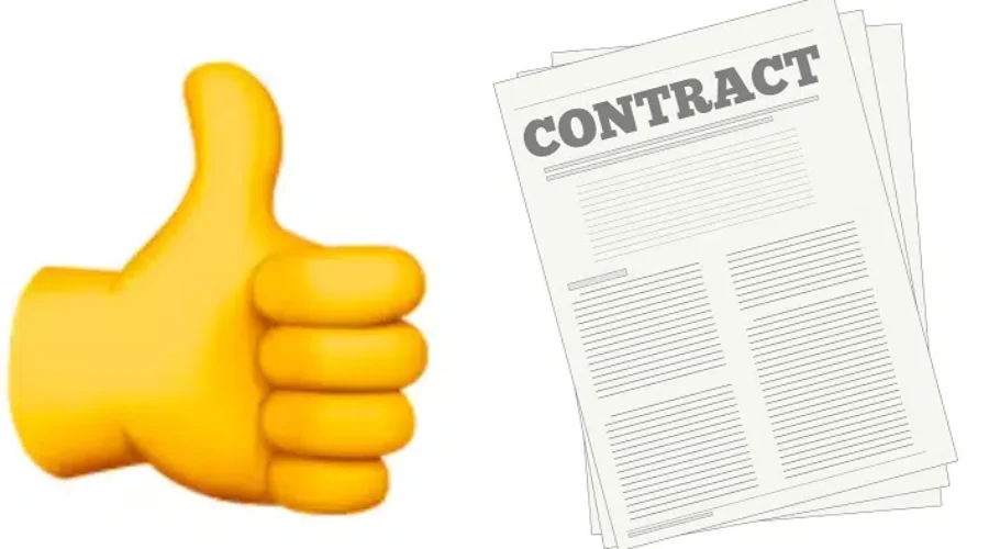 Canadian Judge Rules That “Thumbs Up” Emoji Counts As A Binding Contract