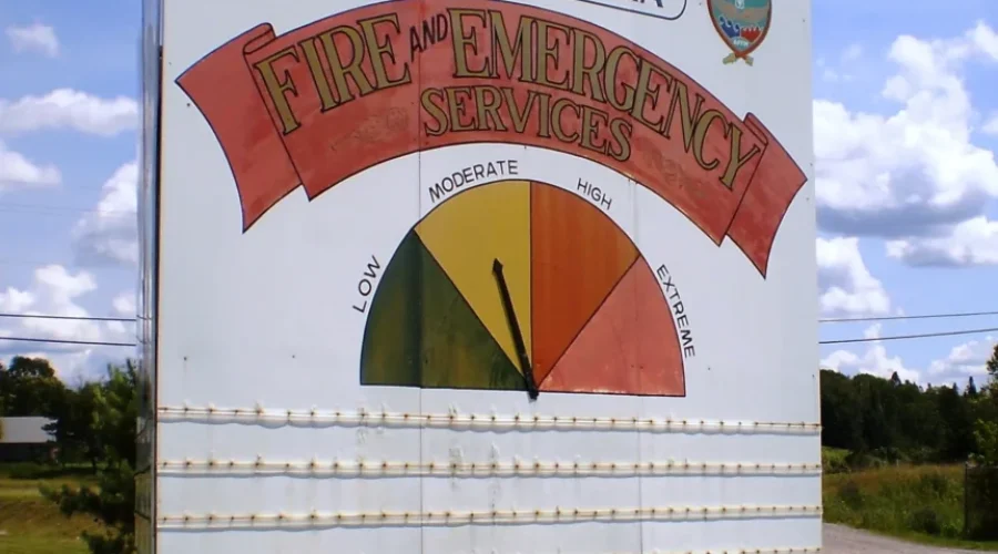 Restricted Fire Zone lifted