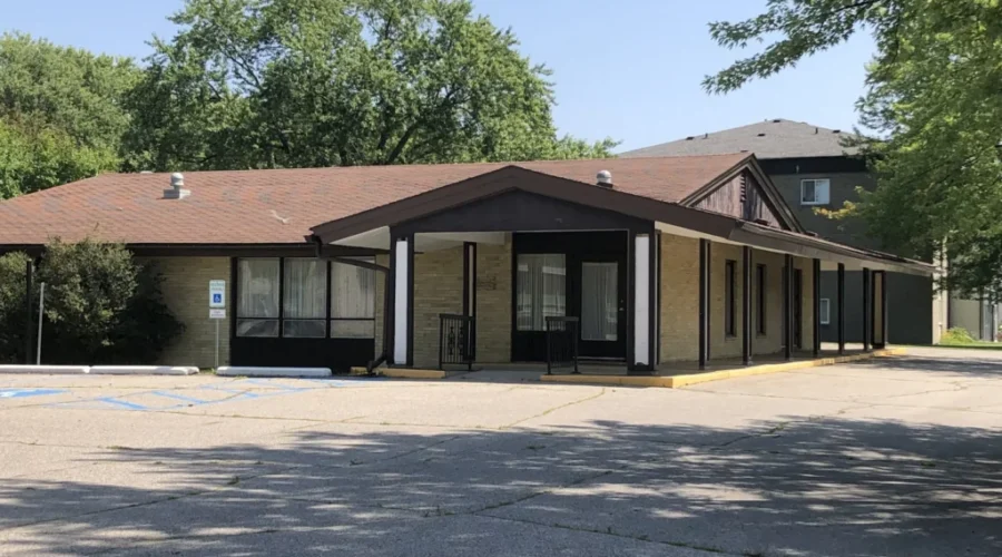 New owners of former funeral home