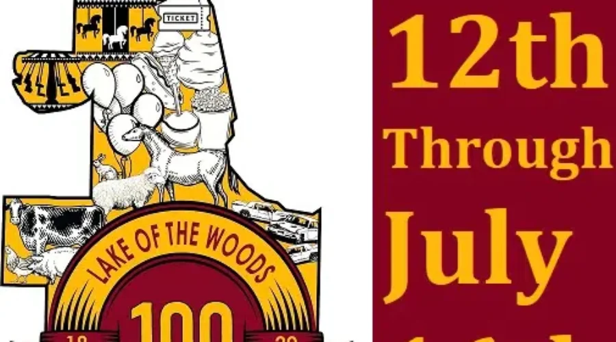 Lake of the Woods County Fair 2023 – JP Sweet Interview