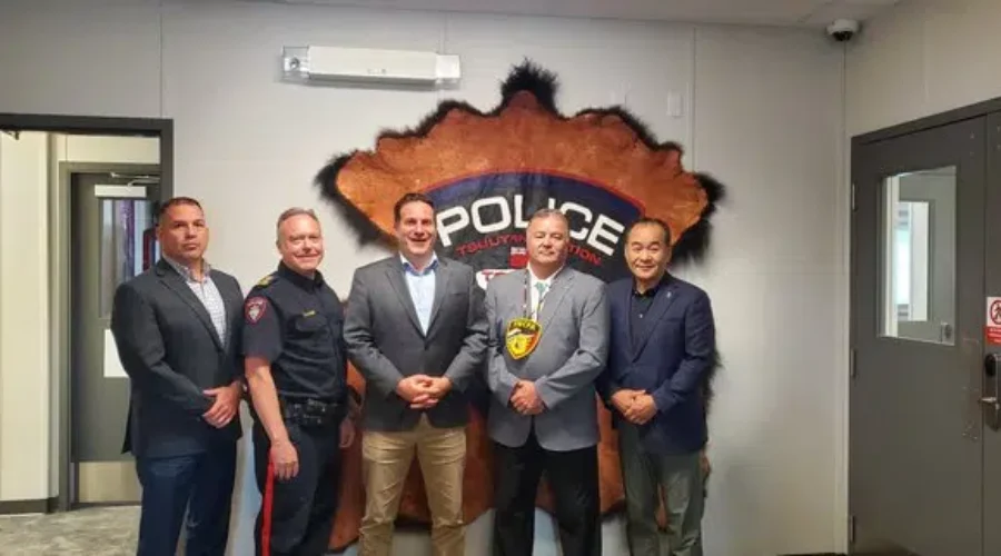 Feds won’t appeal Indigenous policing ruling