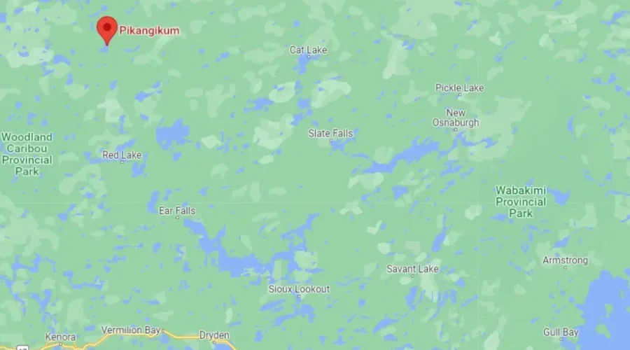 House fire claims one life in Pikangikum