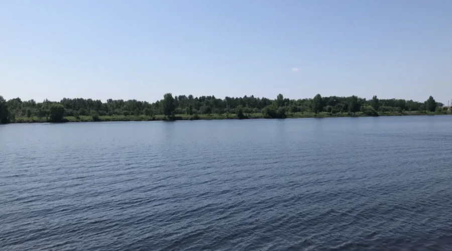 Falls hospital acquires riverfront land