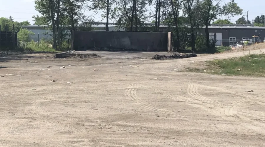 Fort Frances searches for depot builder