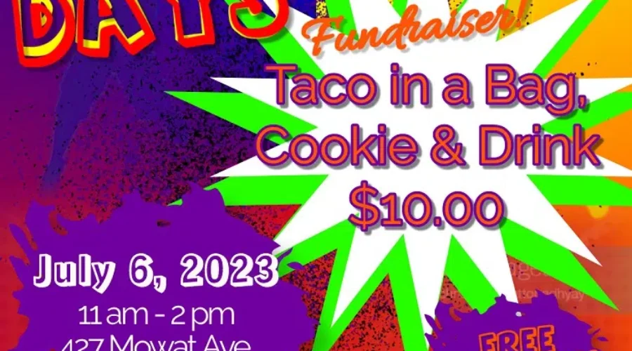 UNFC – All Day Mall Day – Taco In A Bag Fundraiser & Kids Event – Melanie McPherson Interview
