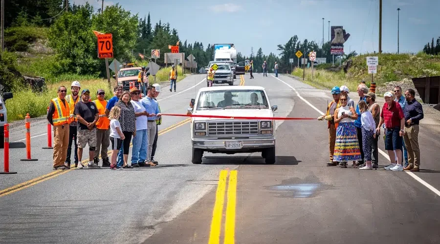 Twinning project takes another step in NWO