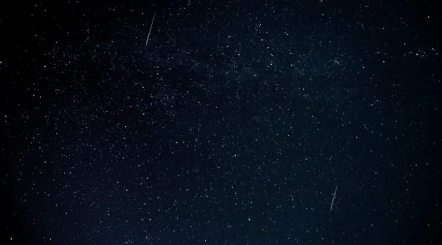 Perseid meteor shower peaks this weekend