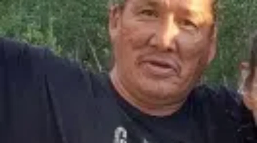 Police search for missing Big Grassy man