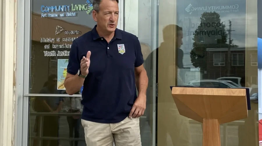 Community agencies receive funding for facility repairs