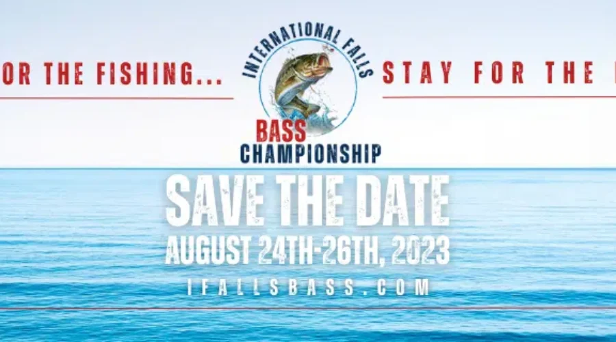 International Falls Bass Championship 2023 – Garry Potter Interview