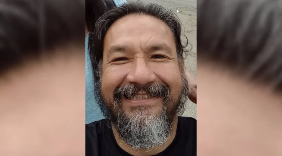 Suspect sought in Sabaskong Bay death