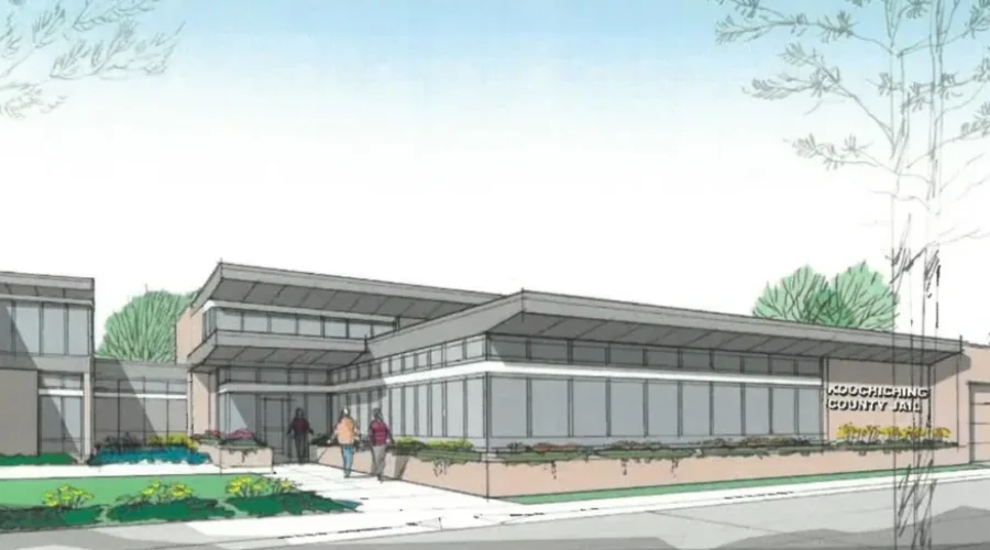 Jail construction to start next May