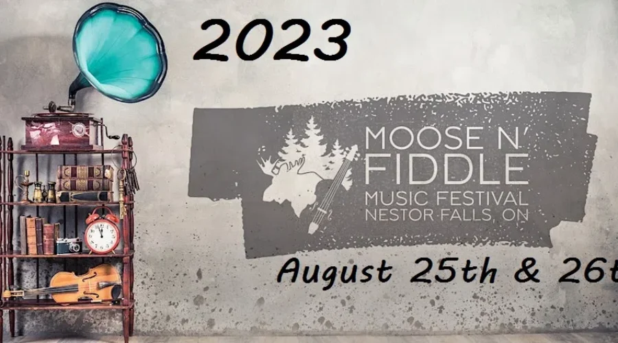 Moose N’ Fiddle Music Festival 2023 – Denise Lysak Interview