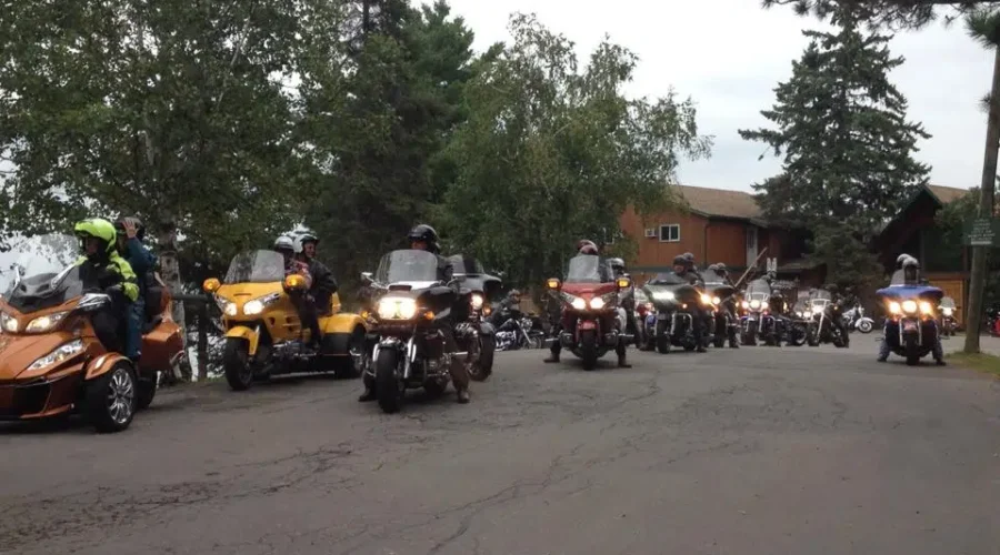 Ride for Memories ready to roll Saturday