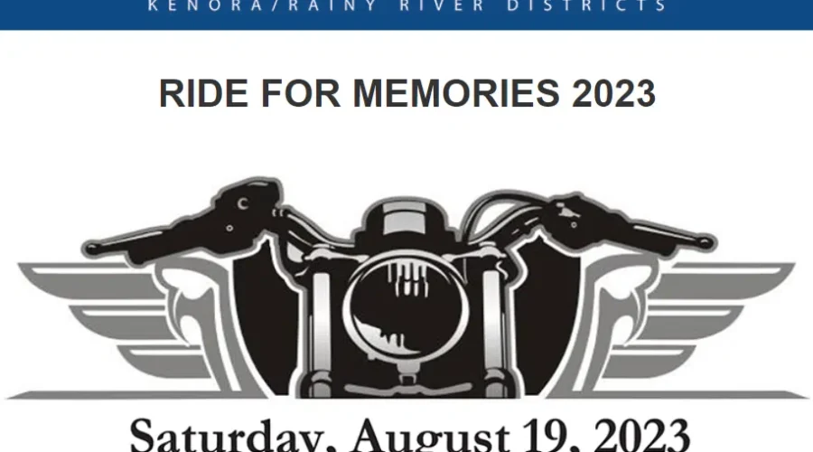 Ride For Memories – Alzheimer’s Society of Kenora / Rainy River District – Manveer Kaur Interview