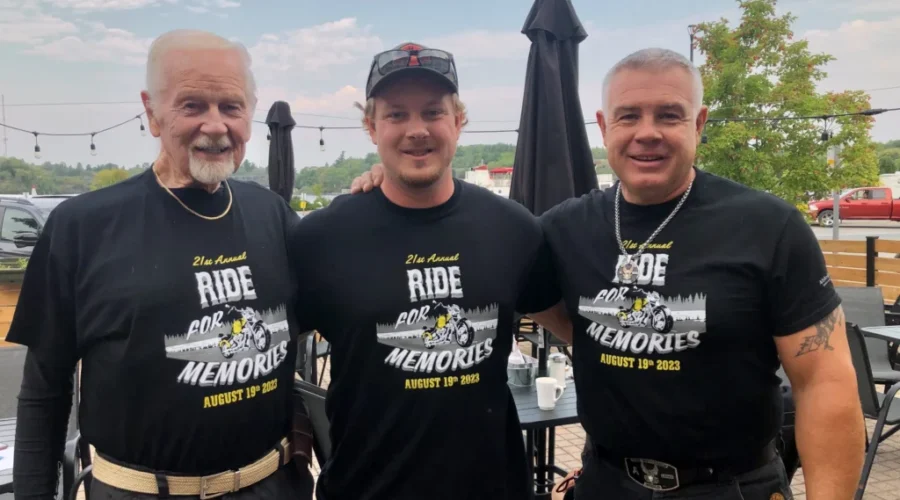Ride for Memories a financial success