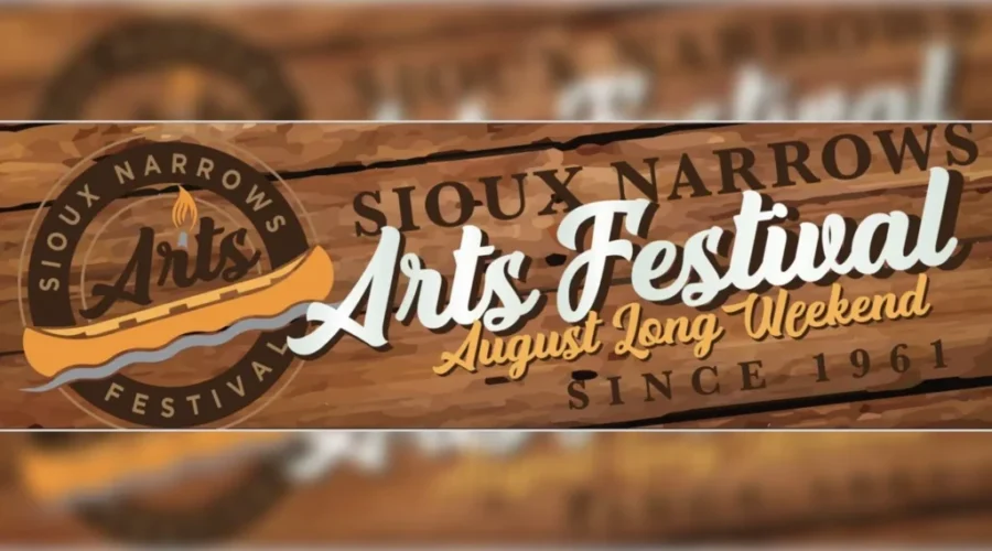 Arts festival this weekend in Sioux Narrows