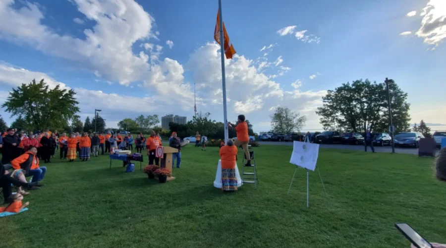 New funding for residential school survivors