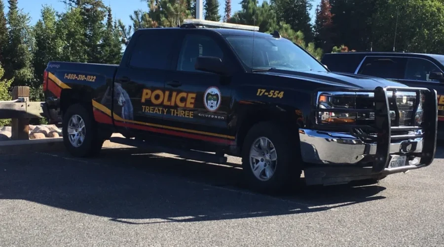 Police investigate death of a woman on Onigaming