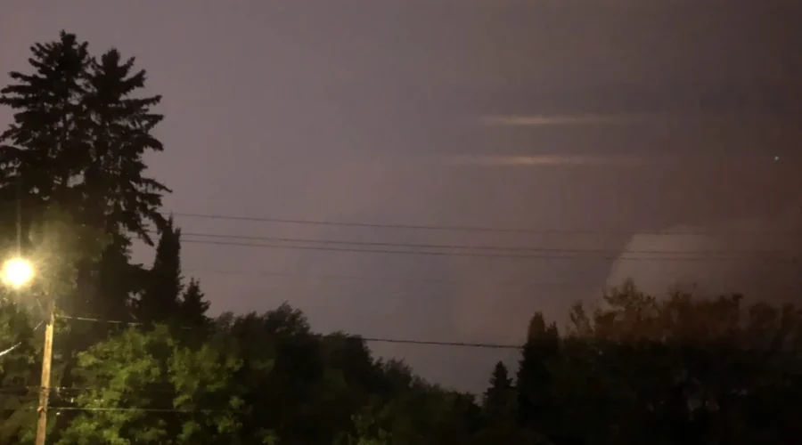 Tornado watch issued for Atikokan area