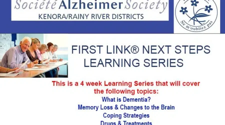 Alzheimer Society addresses dementia in learning session