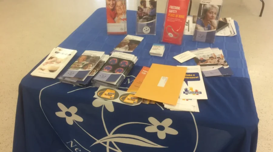 Alzheimer Society uses week to raise awareness