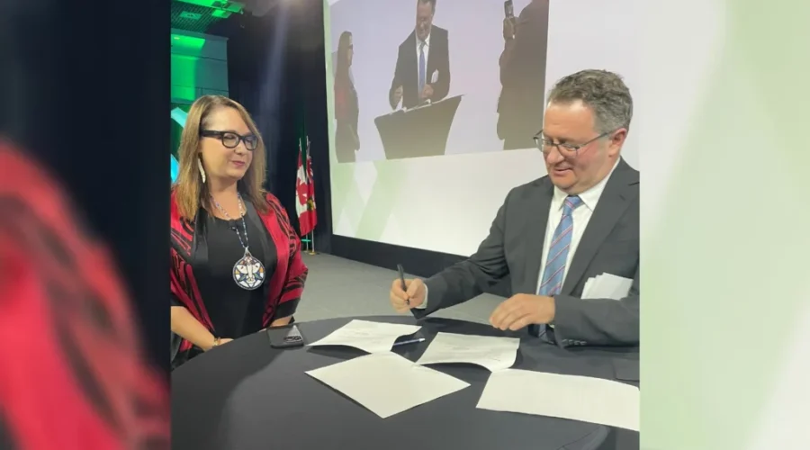 AMO and ONWA to collaborate