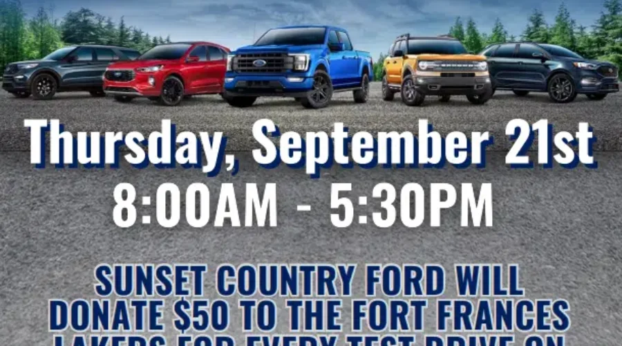 Sunset Country “Drive For The Lakers” Fundraiser – Holly Kaemingh Interview