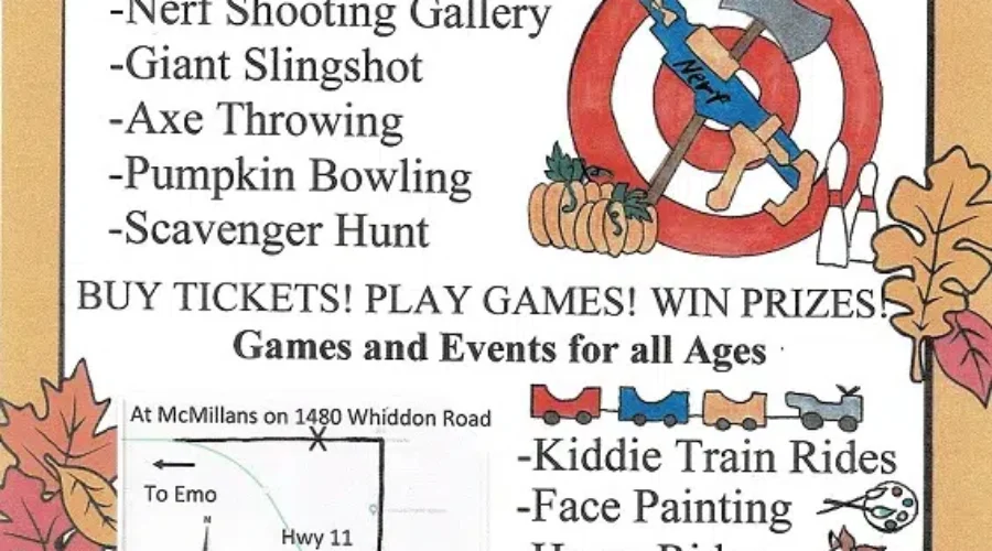 Fall Festival Fundraiser – Guatemala Outreach – Mark Mast Interview