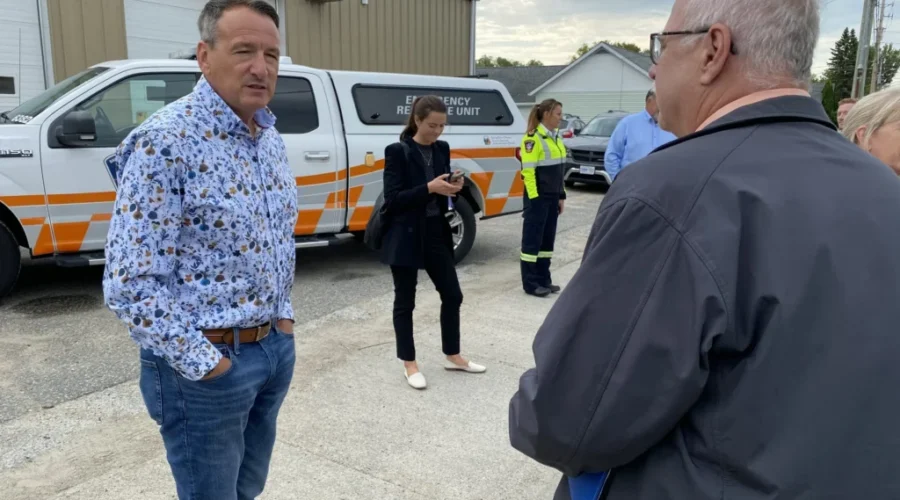 District Services Board receives funding increase