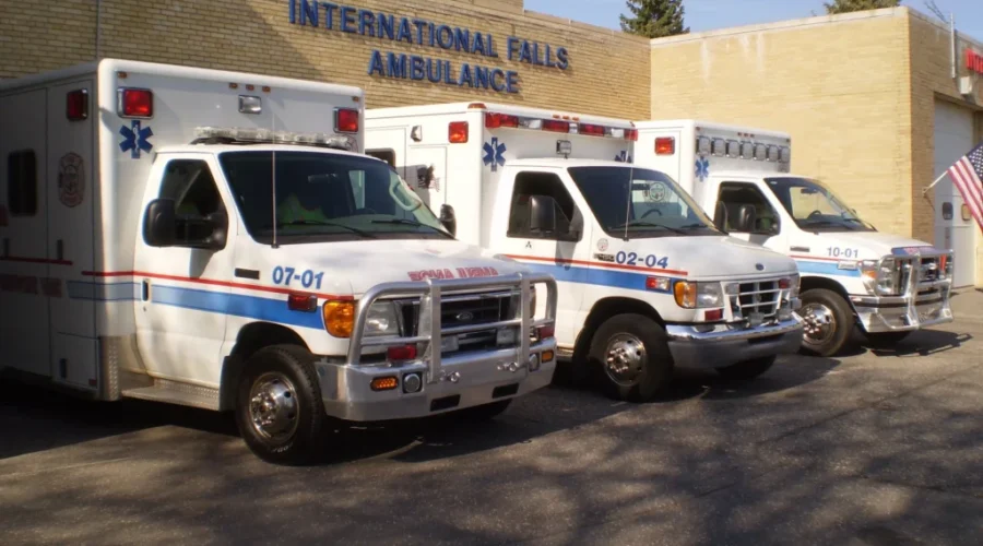 Falls favours taxing district for ambulance services