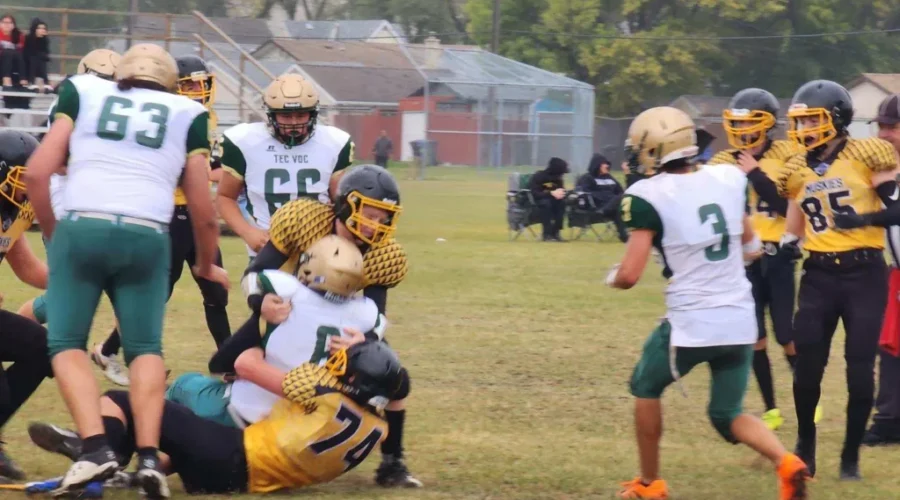 Muskies win second straight in WHSFL