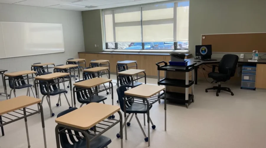 Work on new public schools continues