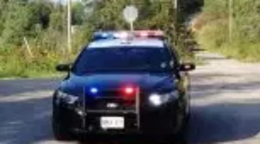 Police pickup suspended driver