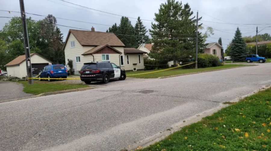 Suspect faces seven charges following Dryden assault