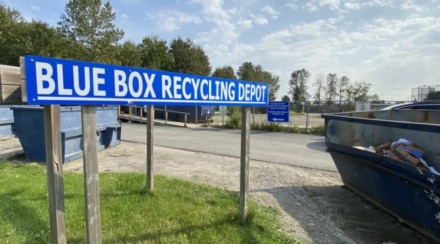Council to award new recycling depot contract