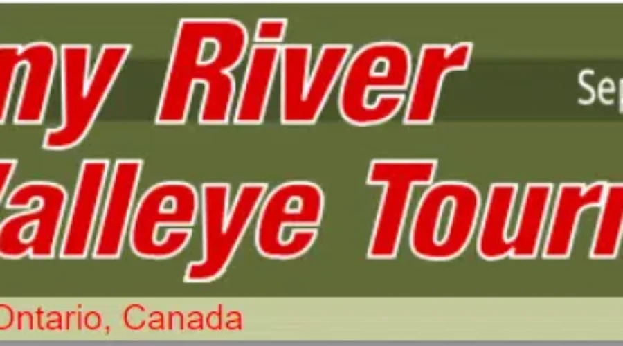 Rainy River Walleye Tournament 2023 – Richard Trenchard Interview