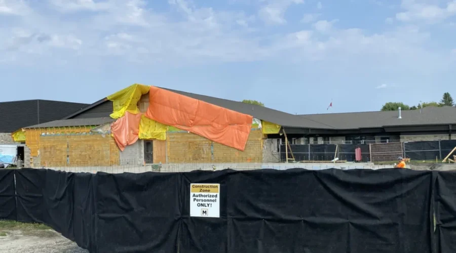 School expansion forces need for former school